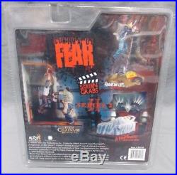 Neca Cinema Of Fear S2 A Nightmare On Elm Street Nancy Nightmare Variant Diorama