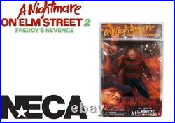 Neca NIGHTMARE ON ELM STREET part 2 Freddy Krueger Action Figure