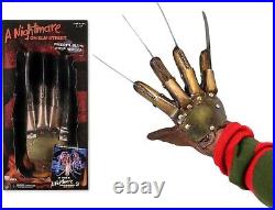 Neca Nightmare On Elm Street 3 Dream Warriors Glove Prop Replica