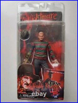 Neca Nightmare On Elm Street 6 Freddy Krueger Power Glove Original New