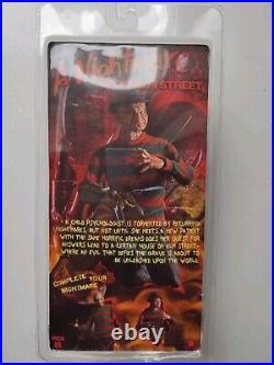 Neca Nightmare On Elm Street 6 Freddy Krueger Power Glove Original New