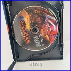 Never Sleep Again The Elm Street Legacy DVD 2-Disc Signed By Heather Lagenkamp