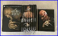 New Line Platinum Series-Nightmare On Elm Street-8 Discs With 3D Glasses(As New)