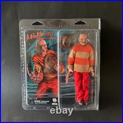 Nightmare On Elm Freddy Krüger Collectors-Doll 18cm Neca
