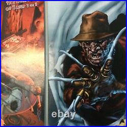 Nightmare On Elm Street 1-8 Complete Set Wildstorm Comics 2007 READ DESCRIPTION
