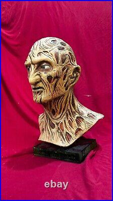 Nightmare On Elm Street 2 Freddy's Revenge Krueger Latex Mask Prop