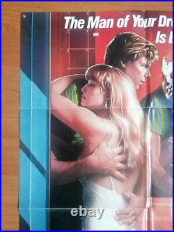 Nightmare On Elm Street 2 Original Movie Poster 1985