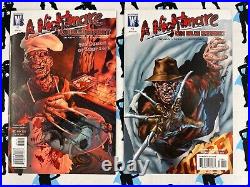 Nightmare On Elm Street (2006) #1-8! Complete Series! DC Wildstorm Comics