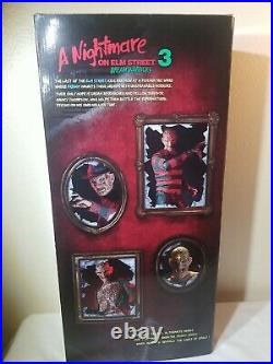 Nightmare On Elm Street 3 1/4 Scale Freddy Krueger Neca