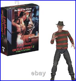 Nightmare On Elm Street 39899 Action Figure, Multi-Colour