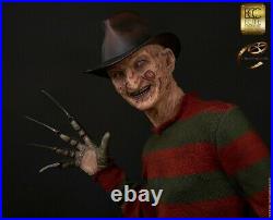 Nightmare On Elm Street Freddy Krueger Maquette 1/3 Statue Cinemaquette new