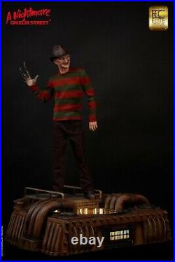 Nightmare On Elm Street Freddy Krueger Maquette 1/3 Statue Cinemaquette new