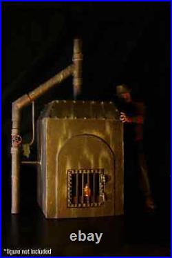 Nightmare On Elm Street Freddy's Furnace Diorama NECA Collection Horror Film