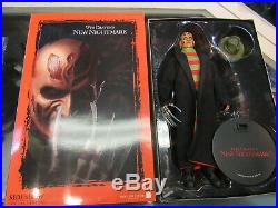 Nightmare On Elm Street New Nightmare 12 Sideshow Figure Horror Freddy Krueger