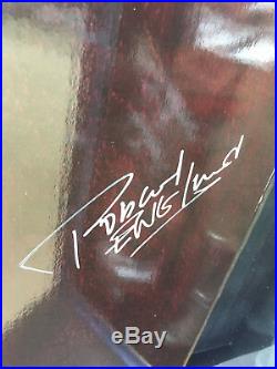 Nightmare On Elm Street ROBERT ENGLUND Signed Autographed Figure FREDDY KRUEGER