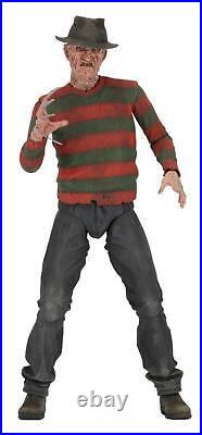 Nightmare On Elm Street ¼ Scale Action Figure Freddy Part 2