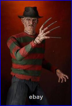 Nightmare On Elm Street ¼ Scale Action Figure Freddy Part 2