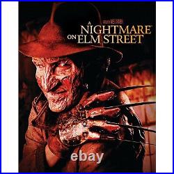 Nightmare On Elm Street Steelbook & Slipcase Blu-ray New Perfect For Halloween