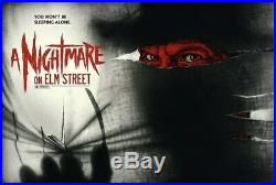 Nightmare On Elm Street by Gary Pullin Print #d of 225 Mondo Poster Frightmare