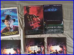 Nightmare on Elm Street #1,4-6 + The Beginning #1+2 Innovation Freddy Krueger