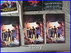 Nightmare on Elm Street #1,4-6 + The Beginning #1+2 Innovation Freddy Krueger