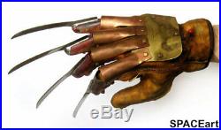 Nightmare on Elm Street 1 Freddy Krueger Handschuh BurTECH