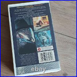 Nightmare on Elm Street (1986) Early Post-Cert Ex-Rental VHS Video G CBS Fox
