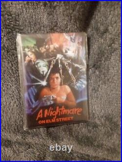 Nightmare on Elm Street 3 Dream Warriors Freddy Krueger Glove W Free Sign N Magn