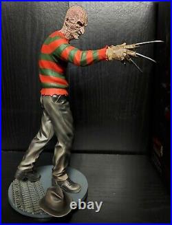 Nightmare on Elm Street 4 ArtFX 11 Freddy Krueger statue Kotobukiya