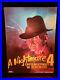 Nightmare-on-Elm-Street-4-Light-Up-Store-Display-1988-Vintage-Extremely-RARE-01-nz