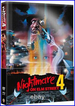 Nightmare on Elm Street 4 Mediabook (limitiert, wattiert)