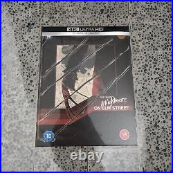 Nightmare on Elm Street 40th Anniversary 4K (1984) Ultimate Collectors