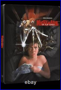 Nightmare on Elm Street 40th Anniversary 4K (1984) Ultimate Collectors