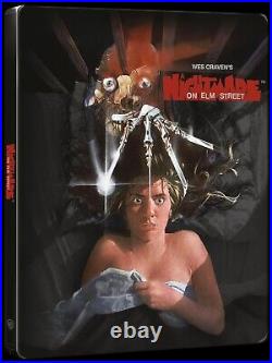 Nightmare on Elm Street 40th Anniversary 4K (1984) Ultimate Collectors PRESALE