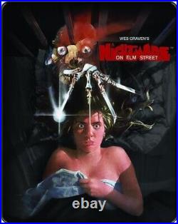 Nightmare on Elm Street 40th Anniversary 4K (1984) Ultimate Collectors PRESALE