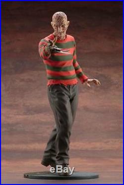 Nightmare on Elm Street ARTFX Statue 1/6 Freddy Krueger 27cm Kotobukiya Neu KB5