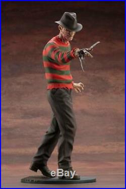 Nightmare on Elm Street ARTFX Statue 1/6 Freddy Krueger 27cm Kotobukiya Neu KB5