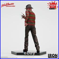 Nightmare on Elm Street Art Scale Statue 1/10 Freddy Krueger 19 cm