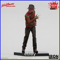 Nightmare on Elm Street Art Scale Statue 1/10 Freddy Krueger 19 cm