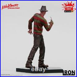 Nightmare on Elm Street Art Scale Statue 1/10 Freddy Krueger 19 cm