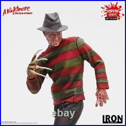 Nightmare on Elm Street Art Scale Statue 1/10 Freddy Krueger 19 cm