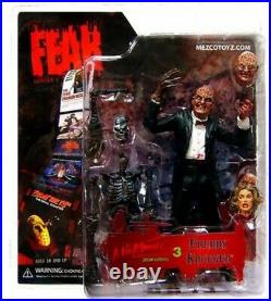 Nightmare on Elm Street Cinema of Fear Freddy Krueger Action Figure