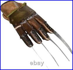 Nightmare on Elm Street Freddy Krueger Dream Warriors Glove Prop Replica NECA