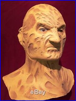 Nightmare on Elm Street Freddy Krueger Dream Warriors Latex Mask