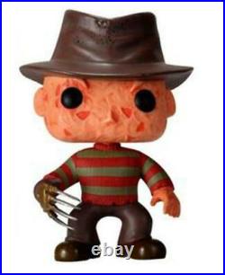 Nightmare on Elm Street Freddy Krueger Freddy's Nightmares Figure Collection Vin