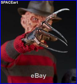 Nightmare on Elm Street Freddy Krueger Premium Format Figur Sideshow