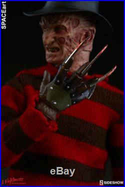 Nightmare on Elm Street Freddy Krueger Sideshow