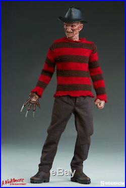 Nightmare on Elm Street Freddy Krueger Sixth Scale Figure Sideshow Collectibles