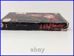 Nightmare on Elm Street (Nintendo Entertainment System, 1990) -CIB