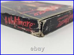 Nightmare on Elm Street (Nintendo Entertainment System, 1990) -CIB